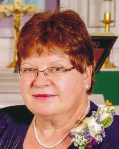 Fay Annette Jamieson's obituary image