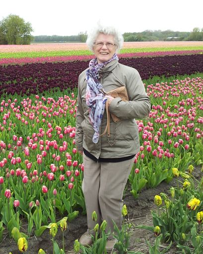 Geertruida Johanna "Anne" Vermeulen