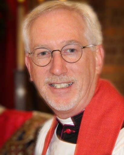 The Rev. Canon William John Spaid Profile Photo