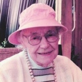 Gertrude Bertha Lockwood Profile Photo