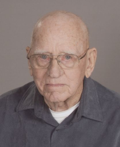 Bernard "Ben" August Luechtefeld