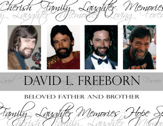 David Freeborn