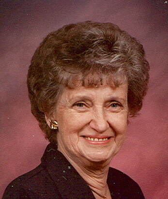 Betty Waterman