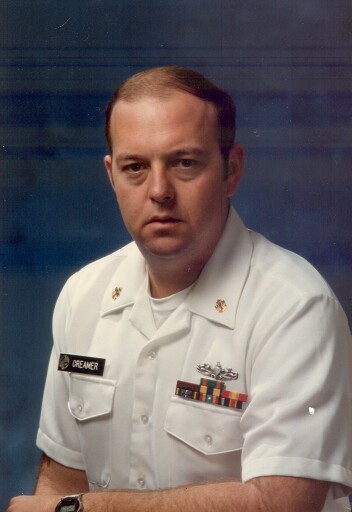 David Lee Creamer (Chief; Usn, Ret.) Profile Photo