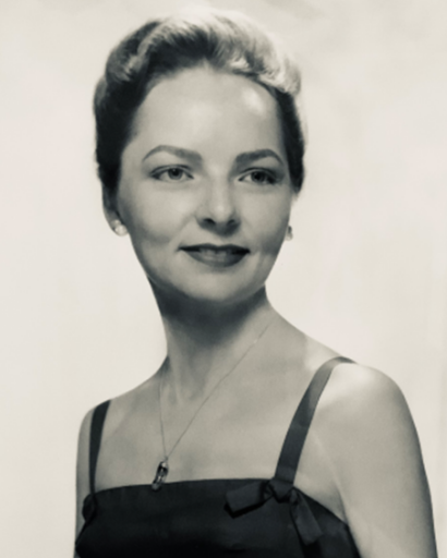 Barbara Anne Osborne Granger