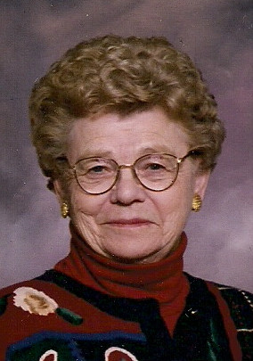 Lucille Harriet Rusk