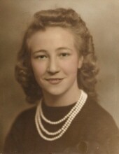 Bertha M. (Albright) Huff Profile Photo