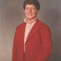 Dorothy Christine Barthlow Profile Photo