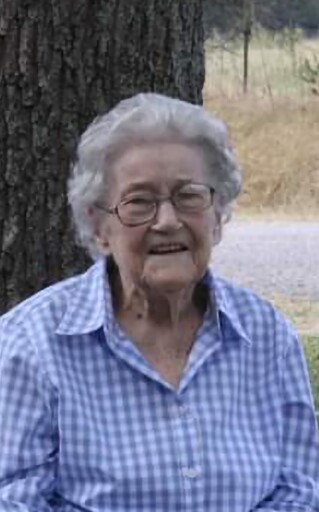 Wilma Lackey's obituary image