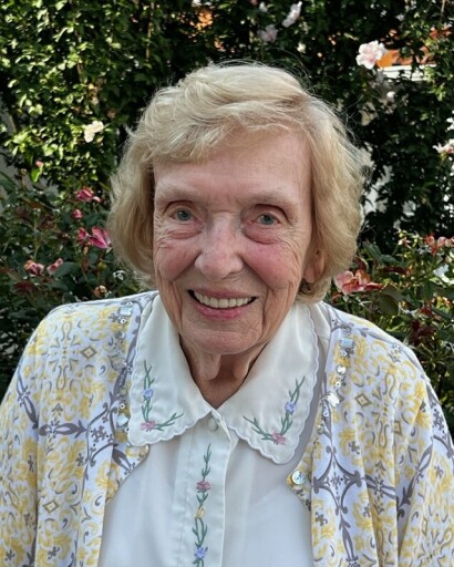 Nancy H. Lange's obituary image