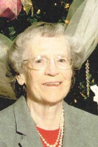 Janet  Mary Lillis