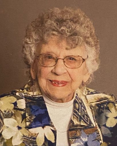 Gertrude "Trudi" A. McKee