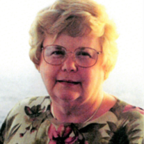 Hazel A. Cruise