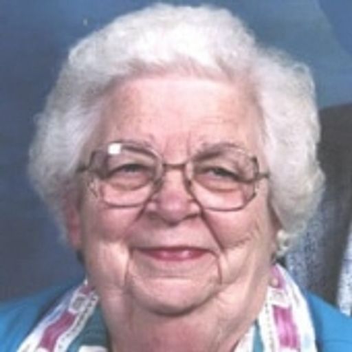 Gladys M. Stich Faull