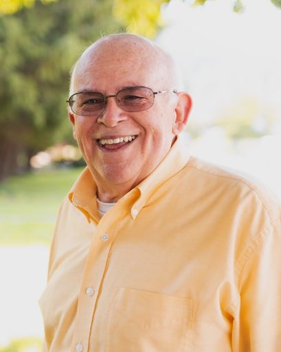 Pastor Emeritus John Alan Barker