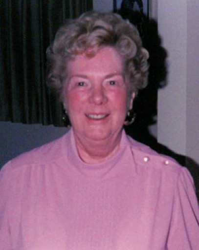 Doris Andersen