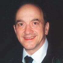 Judge John J. Thomas Profile Photo