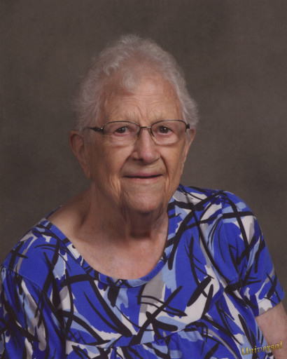 Shirley Mae Poeschel