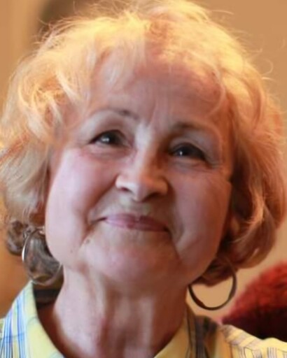 Gisela Inge Hundt Kunz Orton's obituary image