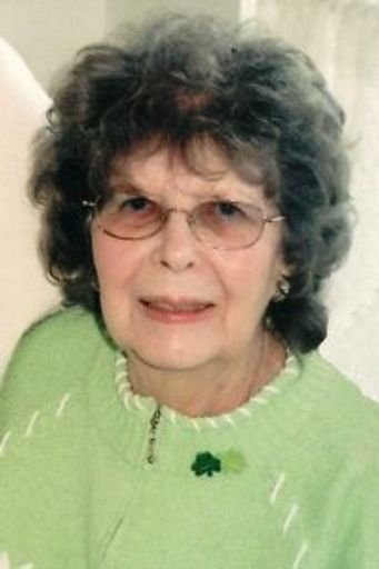 Shirley Mary Manning Mouat