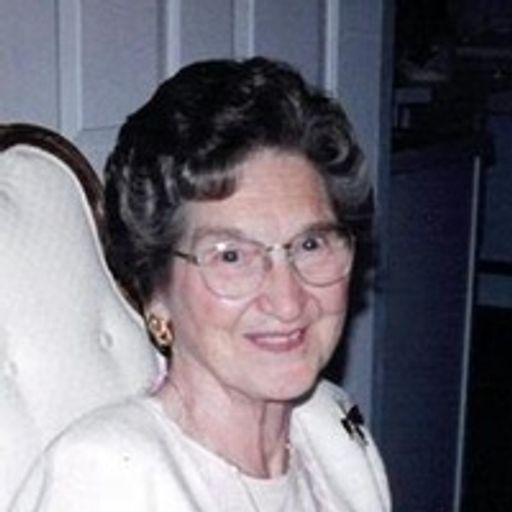 Mary Mccaleb Vick