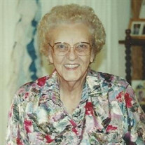 Lois Olive Richardson Parker