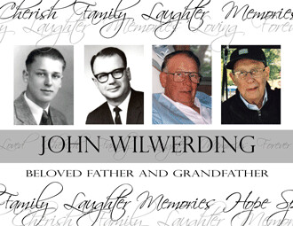 John Stephen Wilwerding