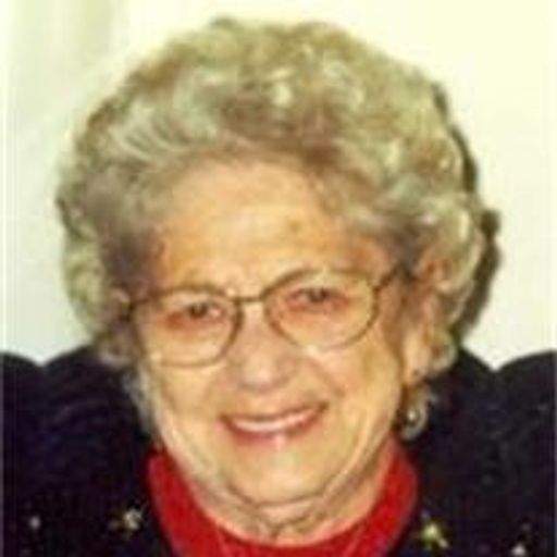 Margaret E. Joslin (Exler)