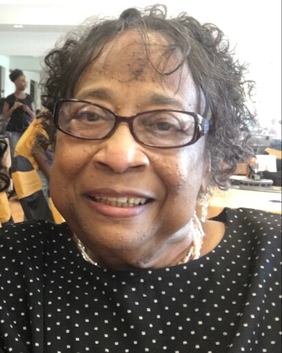 Shirley Lois Williams Johnson