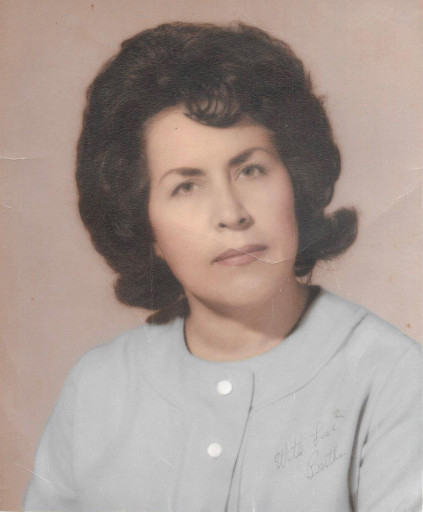 Bertha Padilla