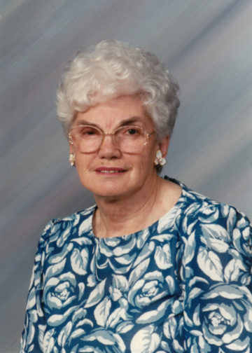 Dorothy McNeill