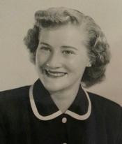 Joan "JoAn" Rogers Lewis