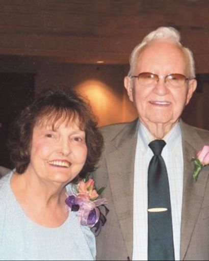 Betty Jean Mosier Hooper Profile Photo