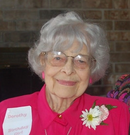 Dorothy E. Peterson