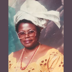 Mary Ezontubebebo Belleh Profile Photo
