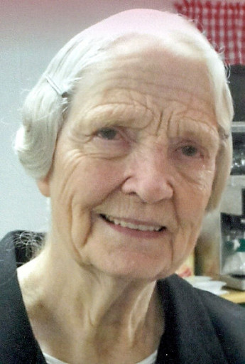 Dorothy Mae Robinson