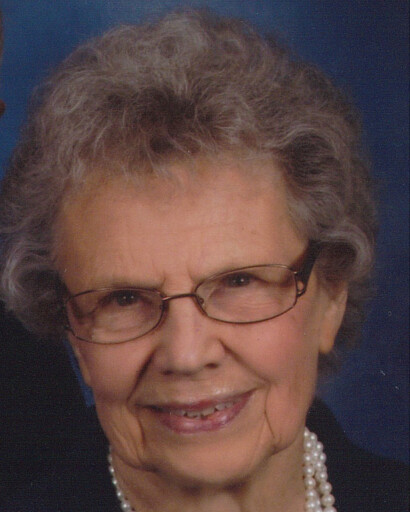 Elvina Holbrook's obituary image