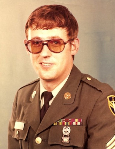 Ssg Paul Robbins, U.S. Army, Ret. Profile Photo