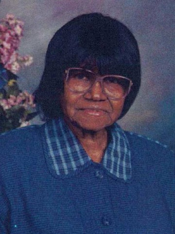 Beulah Jones