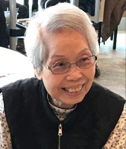 Edna Williams Seto- Siu King Wong Profile Photo