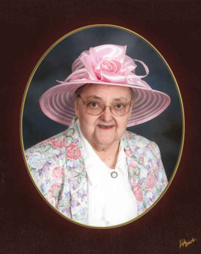 Gertrude Mae "Gertie" Kiser