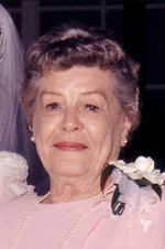 Dorothy C. Scowcroft