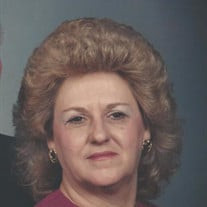 Nancy Ruth (Daywalt) Ingram