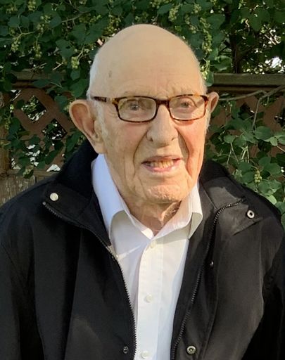 Walter Hamm Obituary June 1, 2022 Wiebe Funeral Home