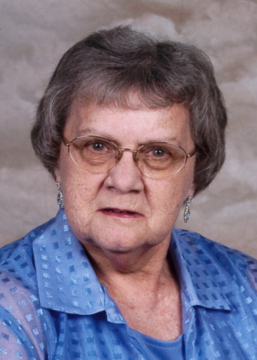 Ruth E. (Baad)  Hayhurst