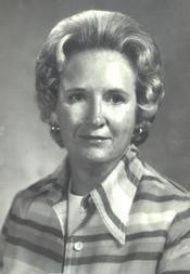 Dorothy Harrill