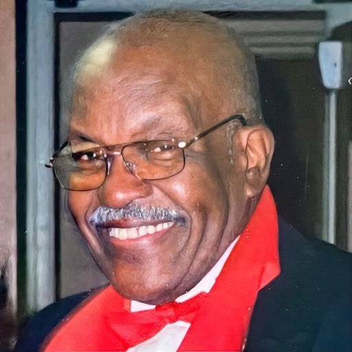 Rev. Alvin T. Jones Profile Photo