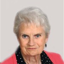 Nancy Jean Jarvis (Mackintosh) Profile Photo