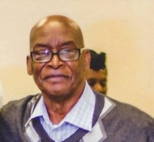 Pastor, Edward Hinson Williams, Sr. Profile Photo