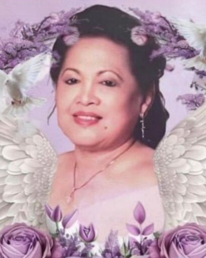 Erlinda Sarmiento's obituary image